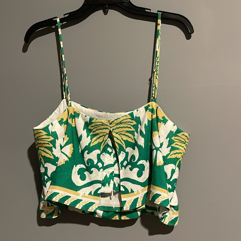 Antonio Melani
Callista Square Neck Blend Printed Coordinating Tank Top - Picture 4 of 7
